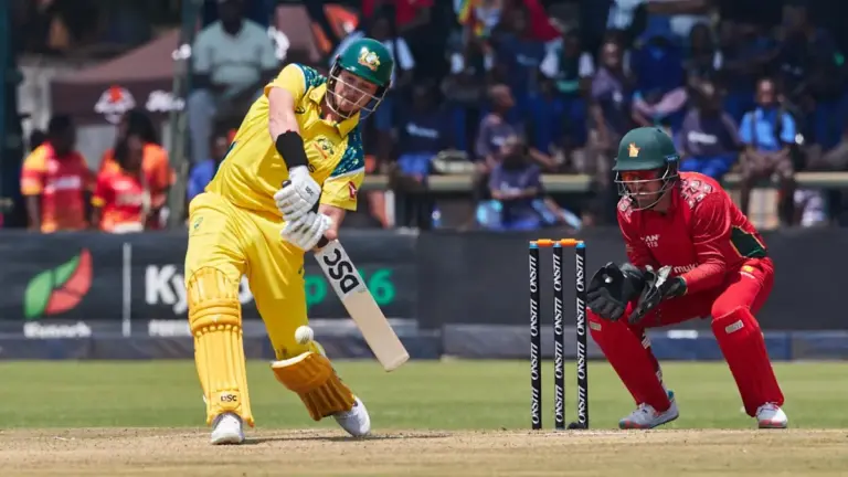 Zimbabwe veteran breaks Tendulkar ODI world record against Australia in Harare