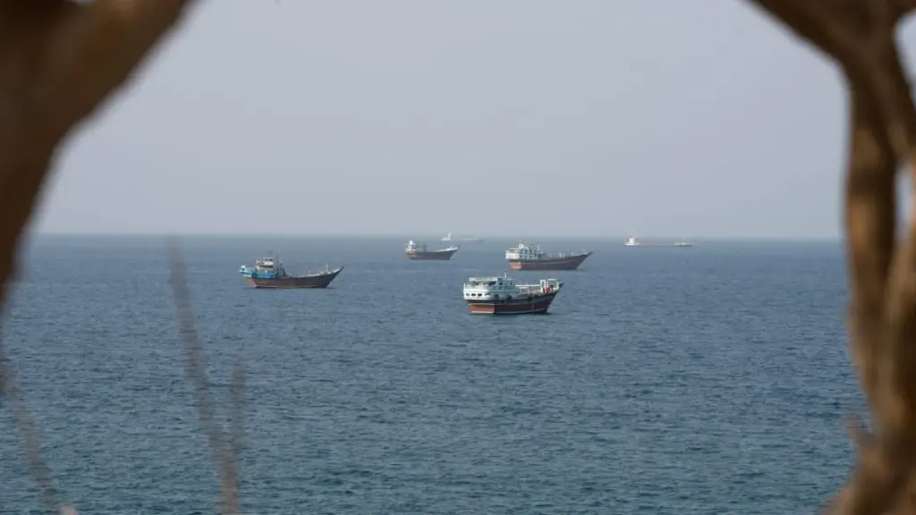 Saudi shipping company Bahri says two sailors killed in Hormuz incident