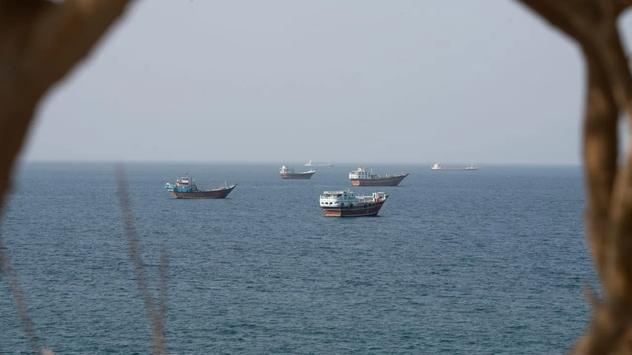Saudi shipping company Bahri says two sailors killed in Hormuz incident