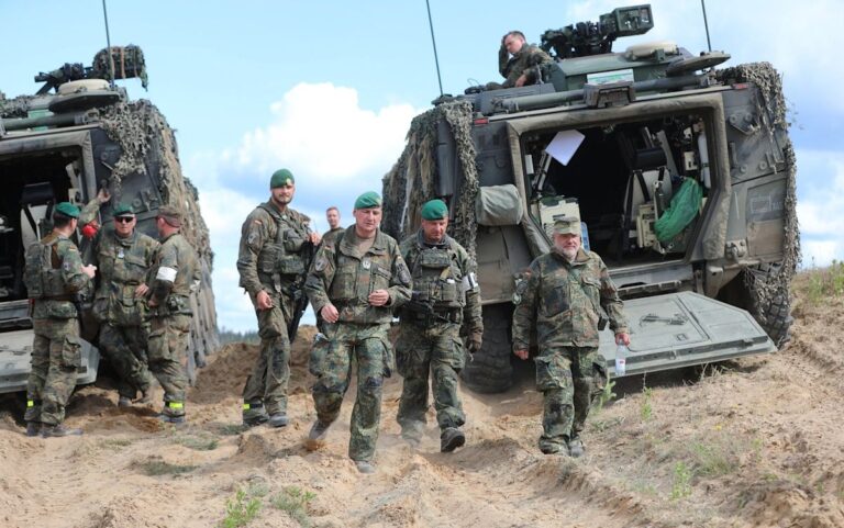 US urges NATO allies to prepare for potential Russian attack