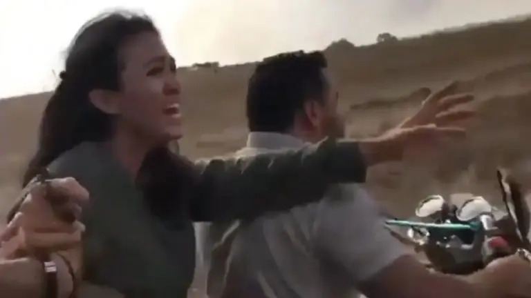 IDF kills global jihadist terrorist who kidnapped Noa Argamani