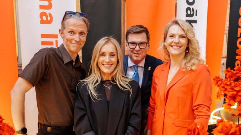 TV3 Group Launches Autumn Programming Season at K. K. von Stricka Villa