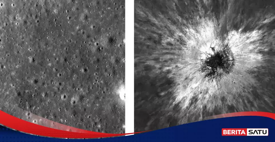 NASA Identifies Largest Modern Impact Crater Found in the Solar System