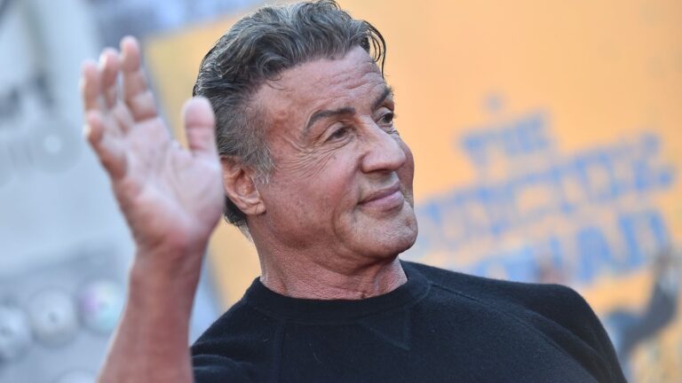 Sylvester Stallone Reveals Physical and Mental Toll of Movie Transformations