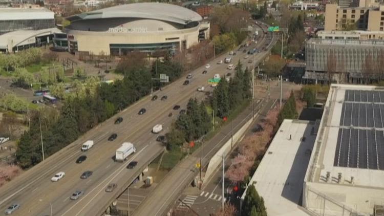 Portland I-5 Closure Set to Disrupt Commutes as City Considers Passes
