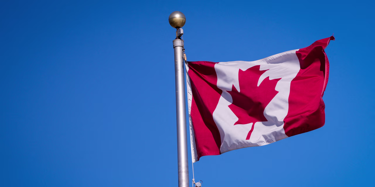 Canadian Employment Retreats in August, Though Jobless Rate Holds Steady