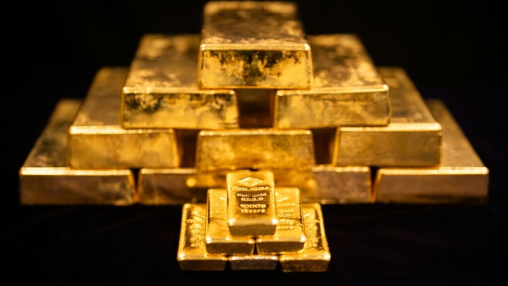 The gold is easier to deploy if stocked in London, said the Dutch central bank