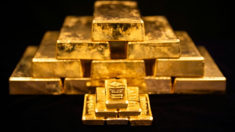 The gold is easier to deploy if stocked in London, said the Dutch central bank
