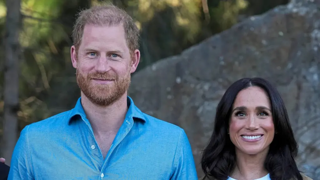 Prince Harry and Meghan Plan UK Move
