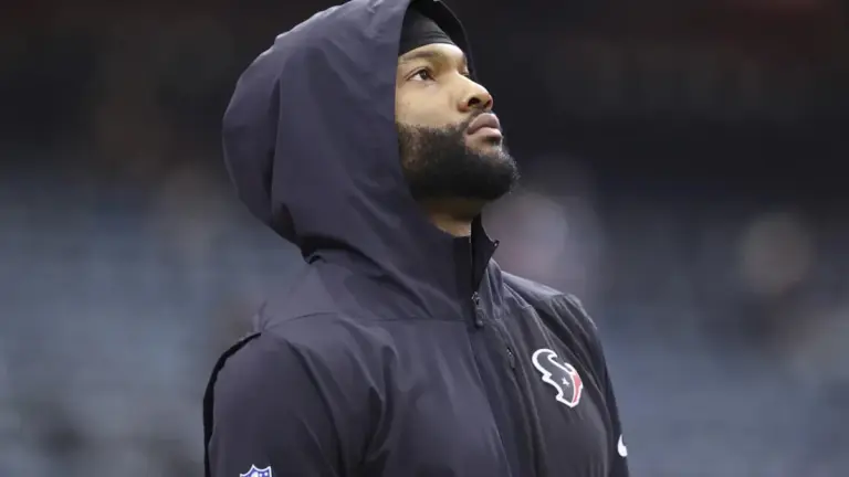 Texans' Nico Collins' Status In Jeopardy For Week 2 Due To Hamstring Injury
