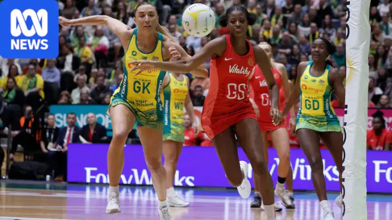 Sarah Klau and Liv Tchine contest for the ball