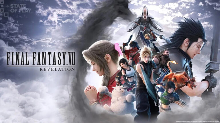 Final Fantasy 7 Revelation Expected to Require Around 200 GB of Storage