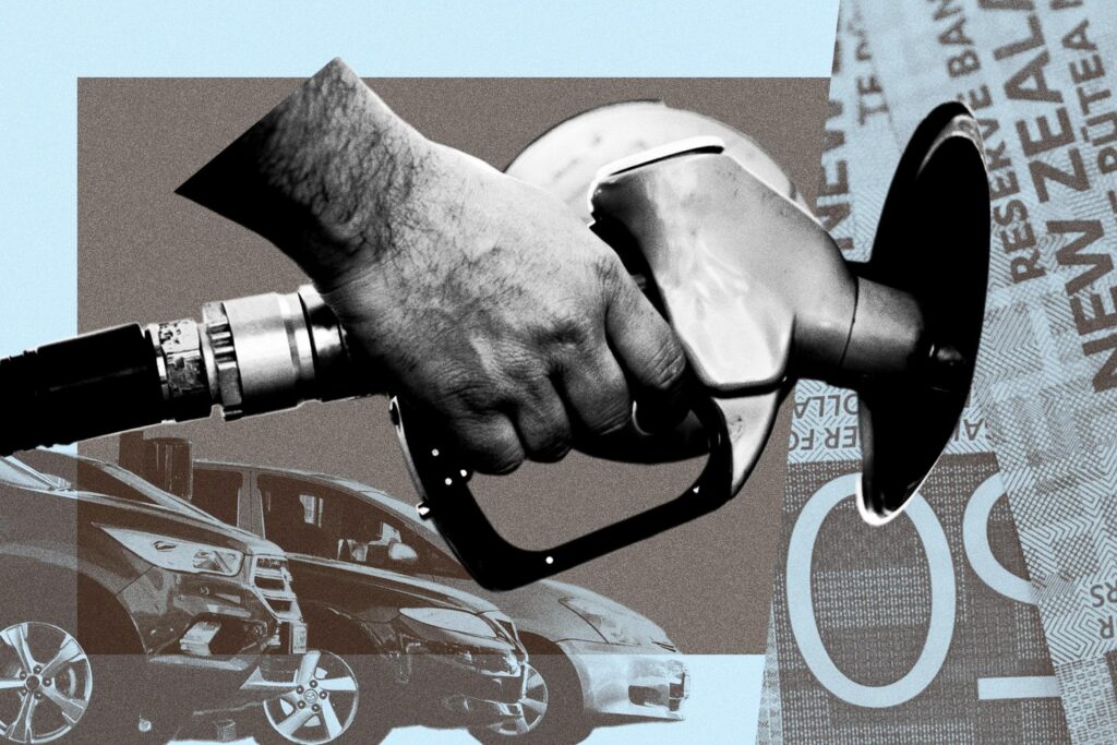 NZ fuel supplies face increased risk, and no price relief