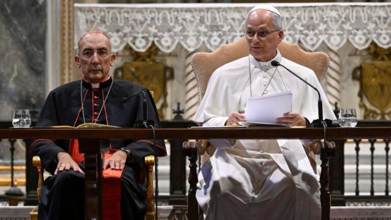 Pope calls Diocese of Rome to pastoral evaluation: Do less and do it better
