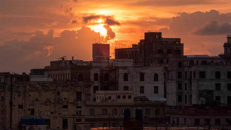 Cuba's power outage hits entire island as electrical grid collapses once again