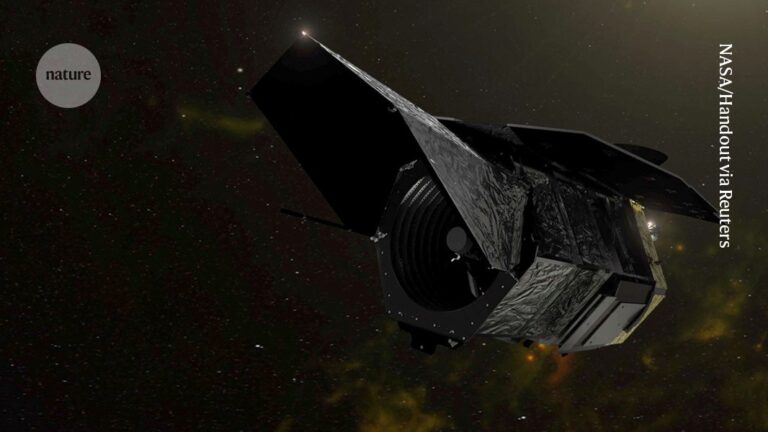 NASA Green-Lights Billion-Dollar Infrared Telescope for 2033 Launch