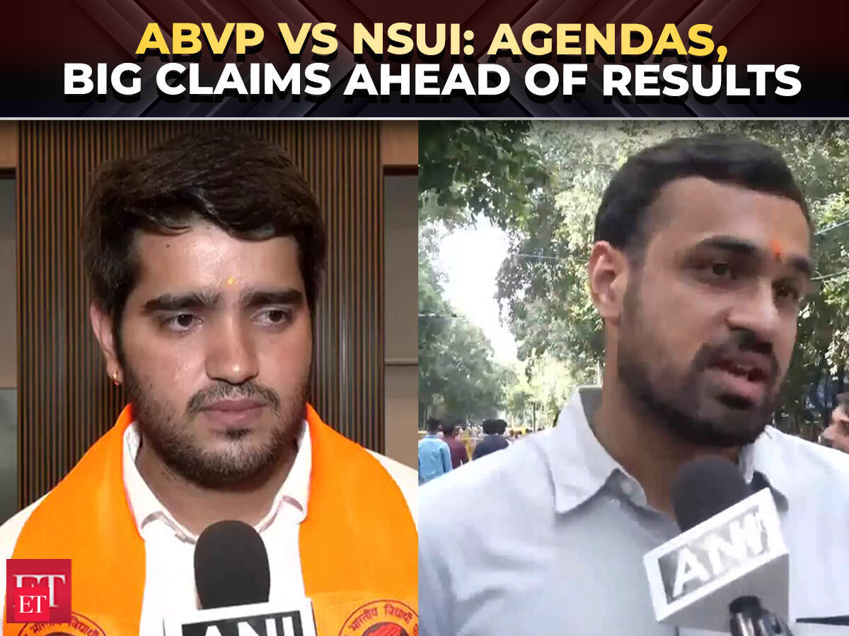 DUSU Election 2026: Voting underway amid Delhi High Court scrutiny