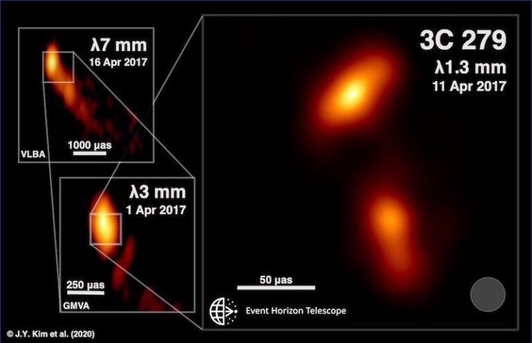 Researchers Measure the Environment Where the First Supermassive Black Holes Formed