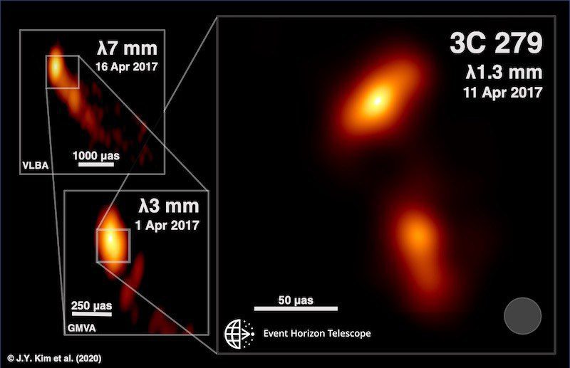 Researchers Measure the Environment Where the First Supermassive Black Holes Formed