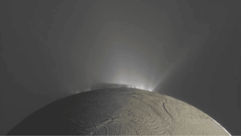 Microbes Could Thrive Inside Enceladus And Its Geysers Could Help Us Find Them