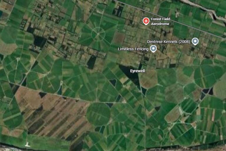 Pilot dies after helicopter crash near Canterbury aerodrome