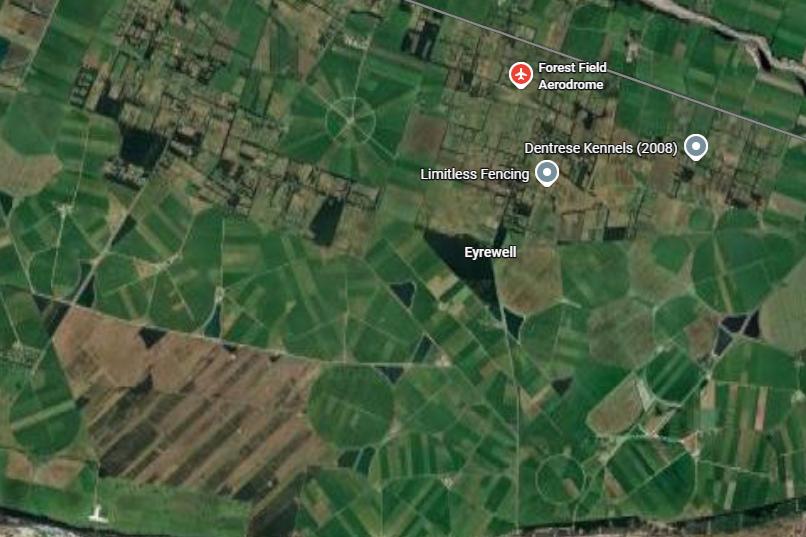 Pilot dies after helicopter crash near Canterbury aerodrome