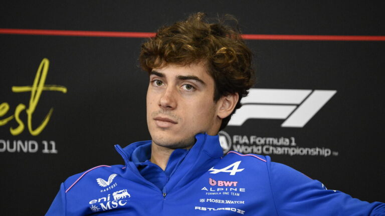 Franco Colapinto secured the seventh starting position for the Italian Grand Prix at Monza