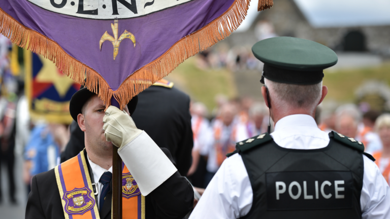 Court of Appeal Overturns Ban on Orange Order Parade in Portadown