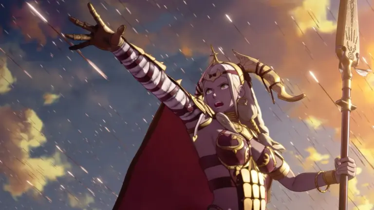 Fire Emblem: Fortune's Weave Is Coming To Switch 2