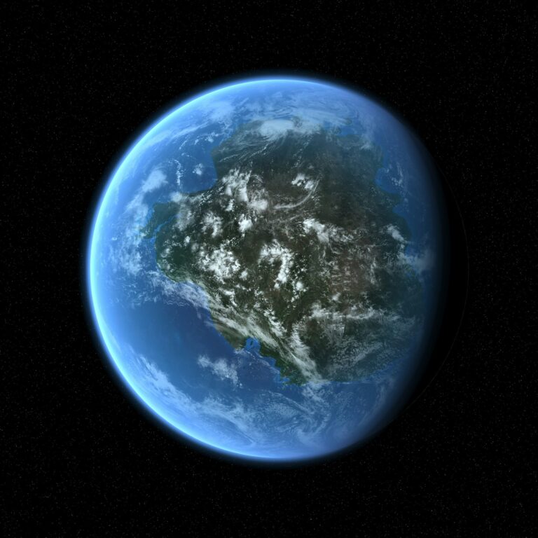 Gondwana really was a supercontinent—and it may have helped kickstart life on Earth