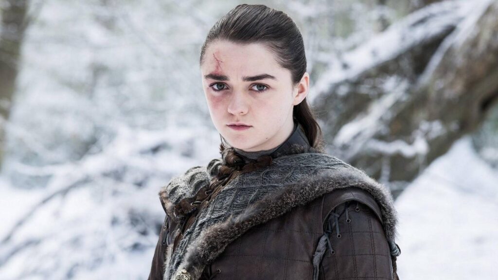 Maisie Williams Responds to Arya Stark Spinoff Buzz With a Big Caveat