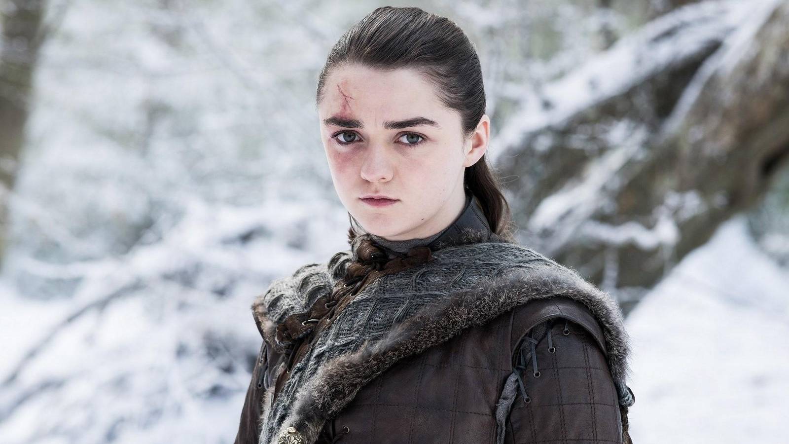 Maisie Williams Responds to Arya Stark Spinoff Buzz With a Big Caveat