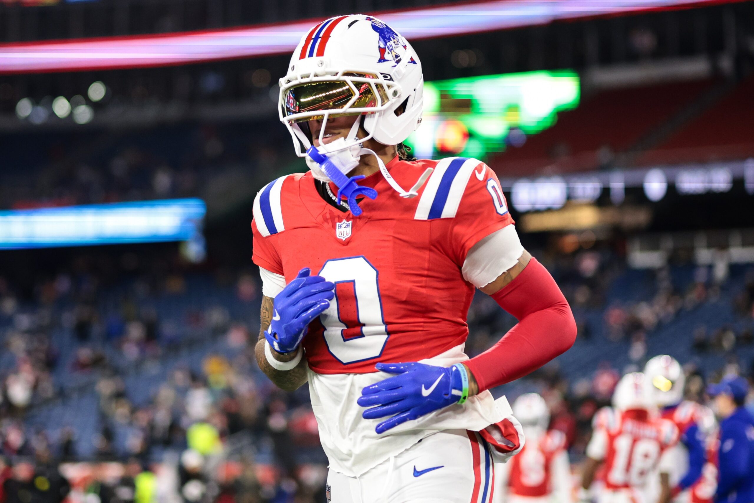 New York Giants v New England Patriots - NFL 2025