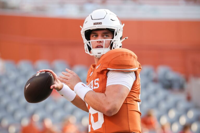 Ohio State v Texas