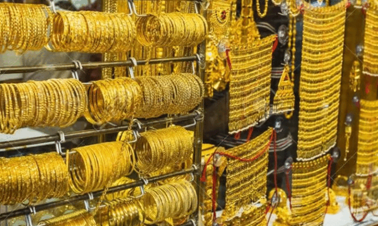 Gold prices rise again by Tk1,691 per bhori