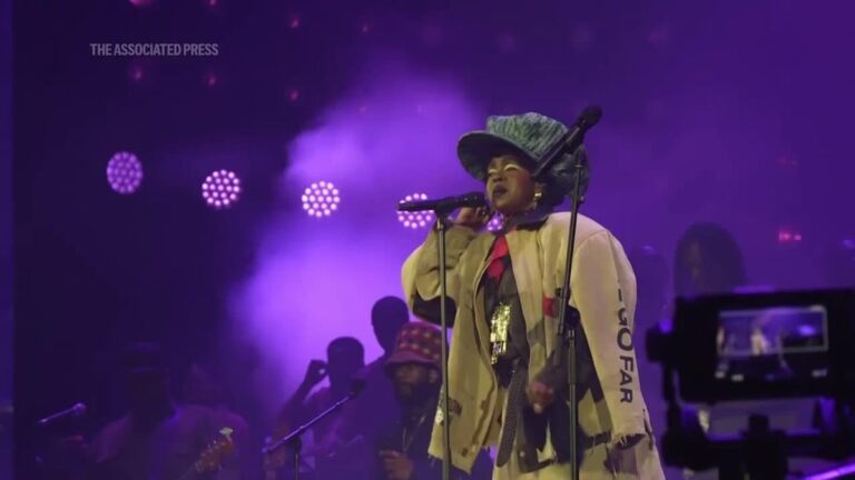 Lauryn Hill and Wyclef Jean Headline Diaspora Calling Festival in Milton Keynes