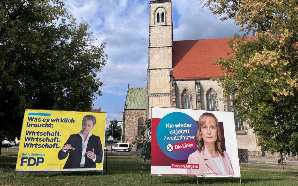 AfD Projected to Secure Absolute Majority in Saxony Anhalt Election