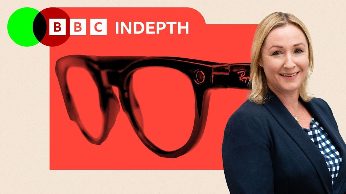 Can camera-free smart glasses fix their creepy image