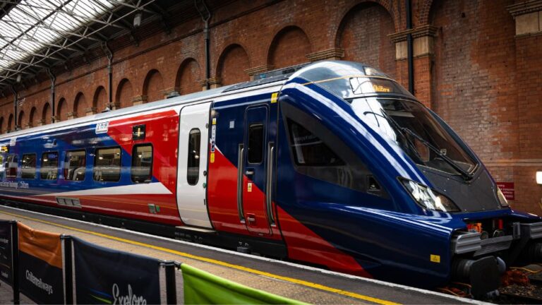 Nationalising Chiltern Railways a significant milestone