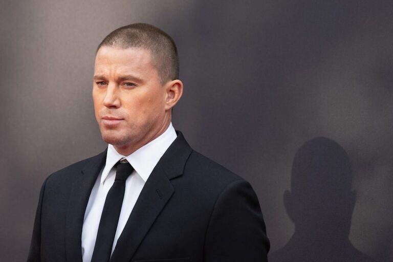 Channing Tatum Shuts Down Burner Account Theory
