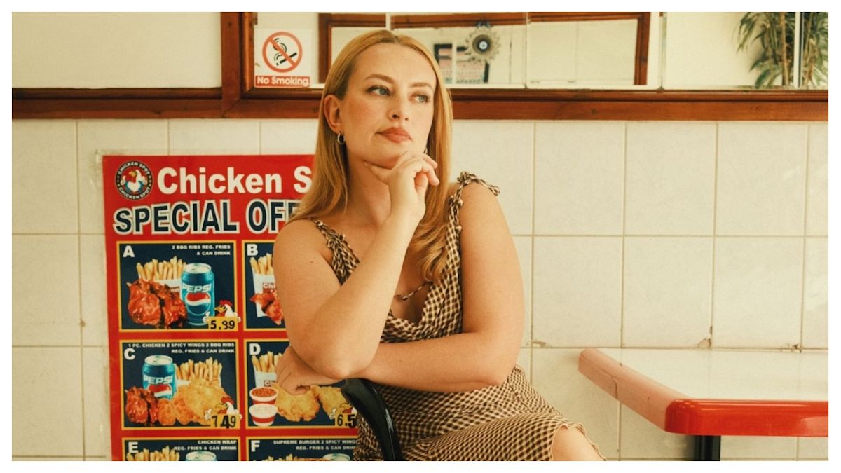 Amelia Dimoldenberg is ending her interview series Chicken Shop Date