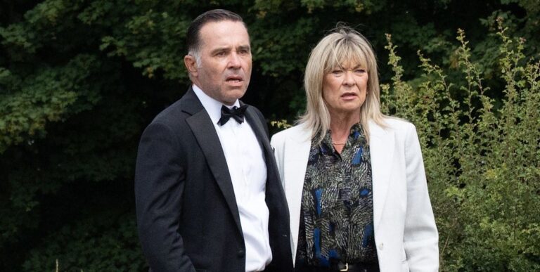 6 Emmerdale spoilers for tonight as secret driver revealed in wedding day crash plot
