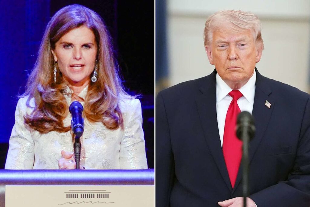 Kerry Kennedy: 'It would be a tragedy' if Kennedy Center is demolished