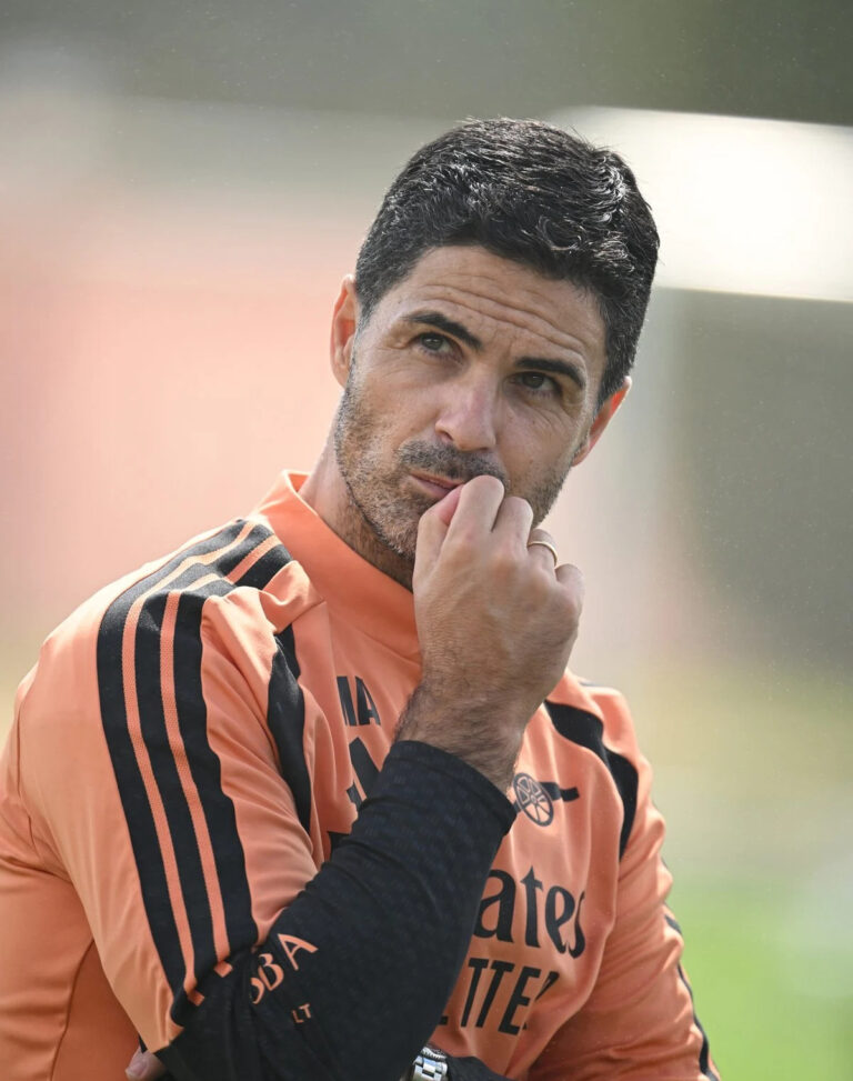 Arsenal outline plans for new striker signing Igor Tyjon