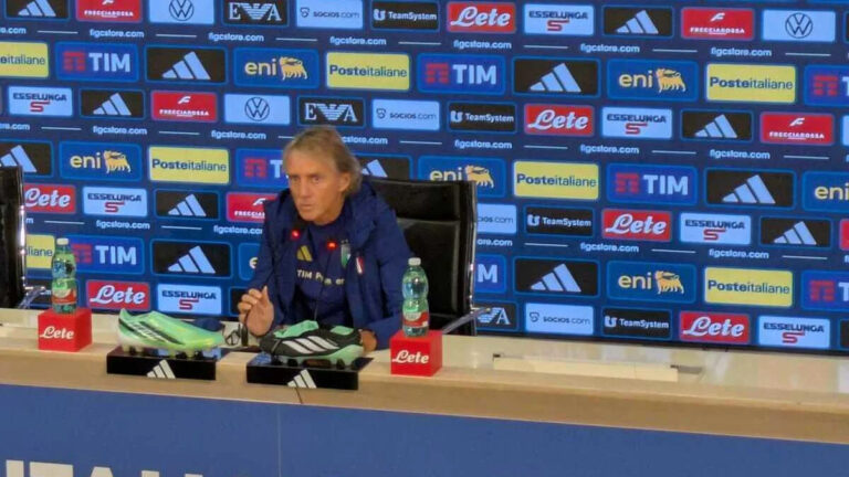 Mancini leaves Barella and Maldini in Italy to avoid Turkey travel fatigue
