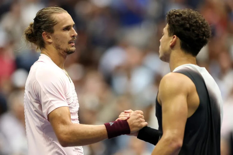 Alexander Zverev Defeats Ben Shelton to Win 2026 U.S. Open Title