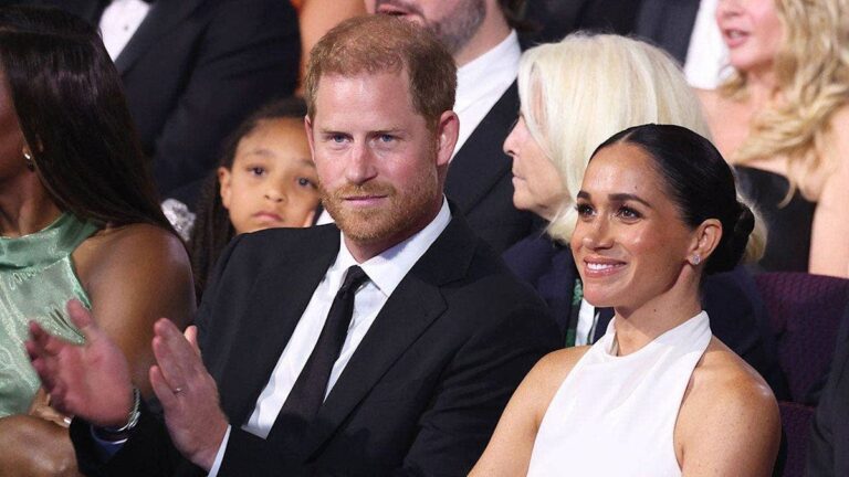 Prince Harry desire for kids' royal roots exposes contradiction