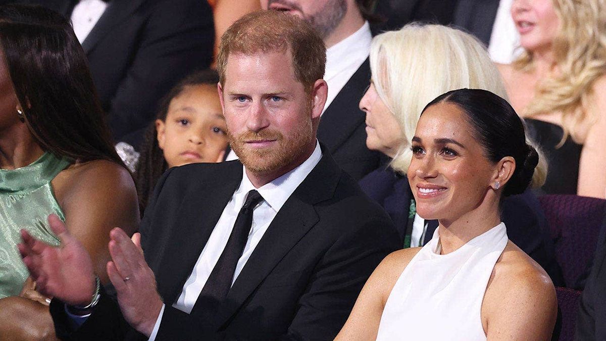 Prince Harry desire for kids' royal roots exposes contradiction