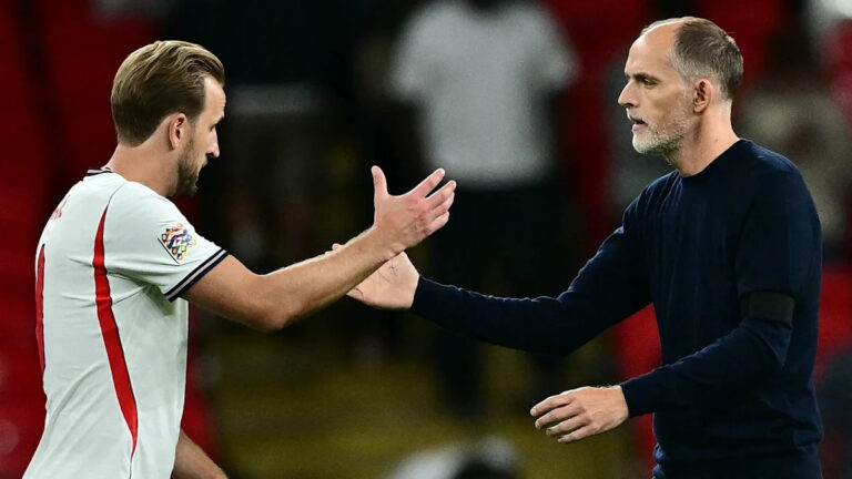 Thomas Tuchel laments decisive moment as England fall to Spain