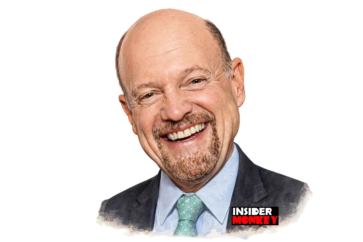 Jim Cramer Discusses Broadcom's Post-Earnings Share Price Movement